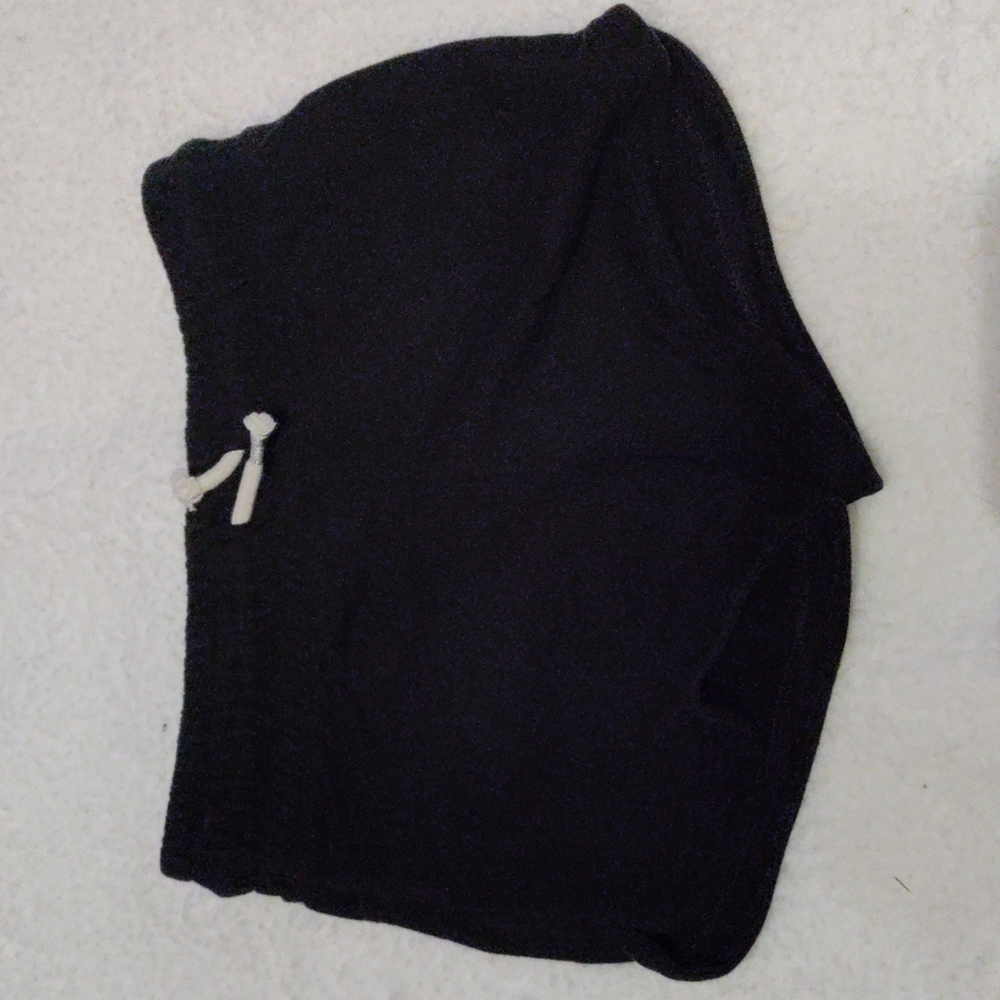 Girls Black shorts
